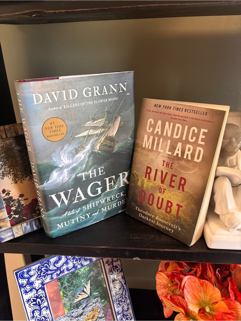 Tales of Man vs. Nature Book Bundle